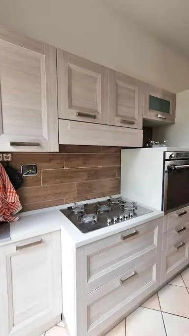 Alloggio Turistico Per Famiglie Apartment Rome Italy