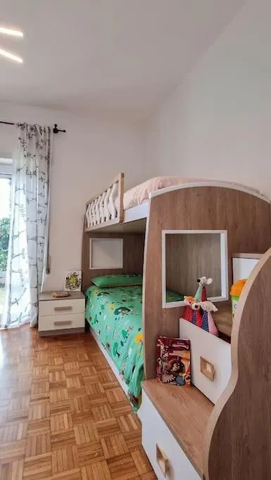Alloggio Turistico Per Famiglie Apartment Rome