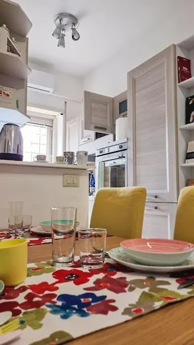 Alloggio Turistico Per Famiglie Apartment Rome 0*,