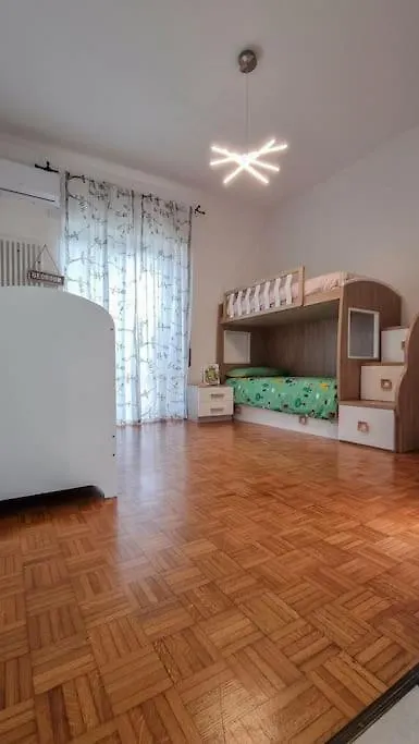Alloggio Turistico Per Famiglie Apartment Rome