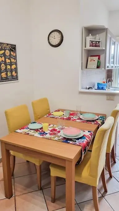 Alloggio Turistico Per Famiglie Apartment Rome